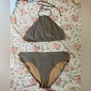 J. Crew Bikini Set